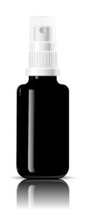 Mögliche CBD Öl Spray Flasche