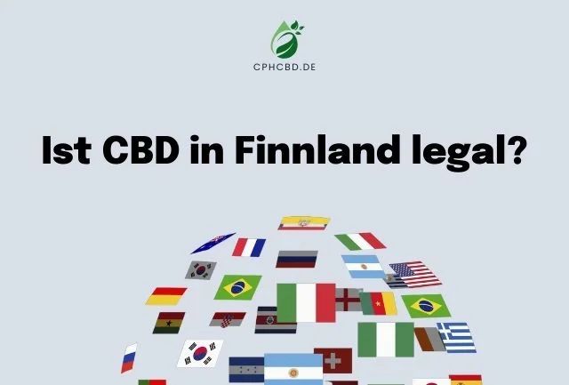 Ist CBD in Finland legal?