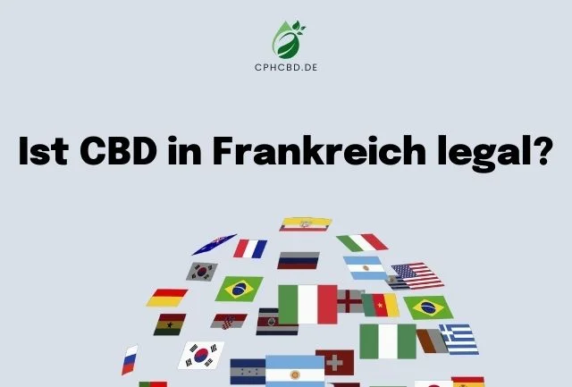 Ist CBD in Frankreich legal?