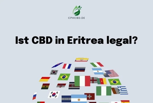 Ist CBD in Eritrea legal?