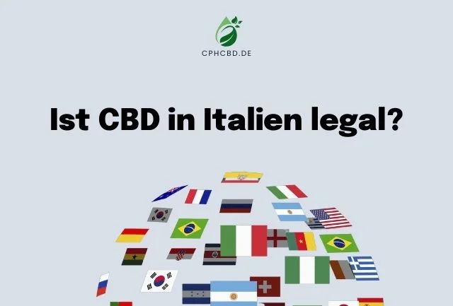 Ist CBD in Italien legal?