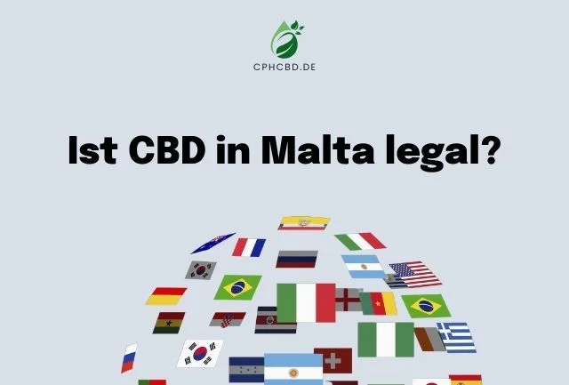 Ist CBD in Malta legal?