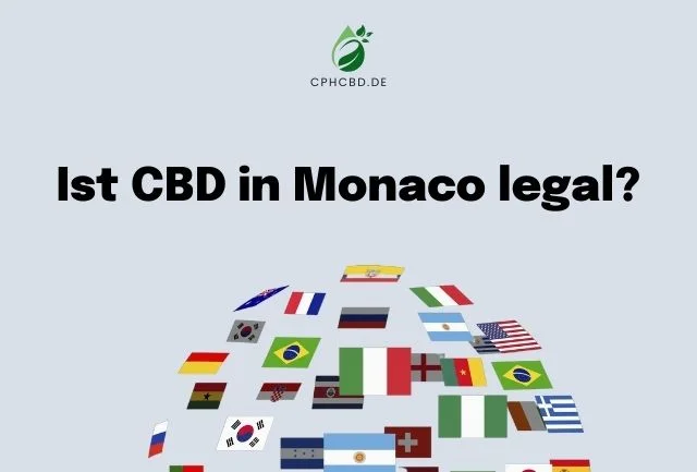 Ist CBD in Monaco legal?