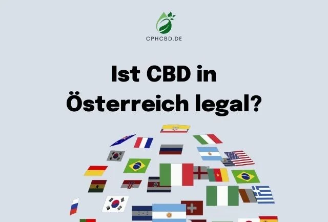 Ist CBD in Österreich legal?