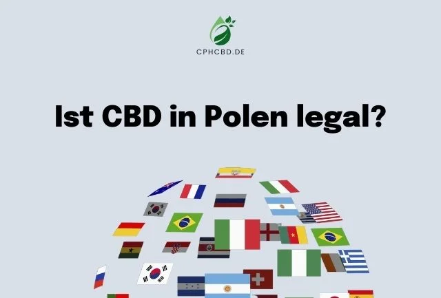 Ist CBD in Polen legal?