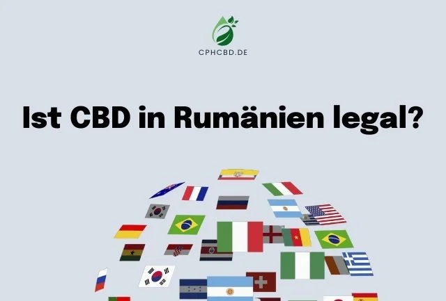 Ist CBD in Rumänien legal?