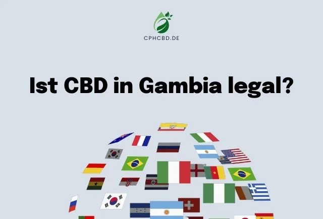 Ist CBD in Gambia legal?