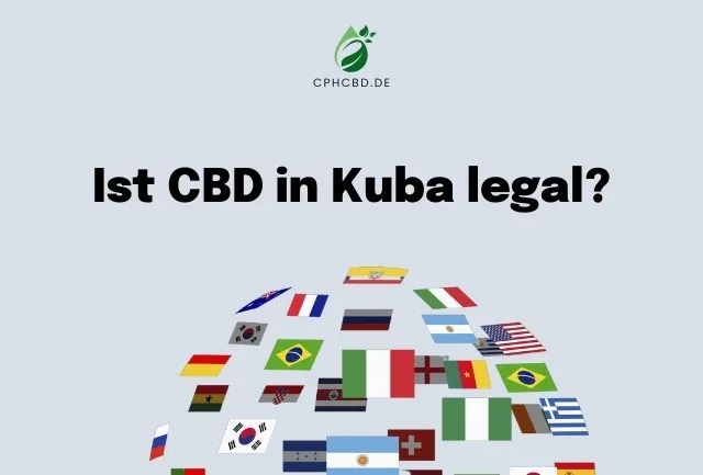 Ist CBD in Kuba legal?