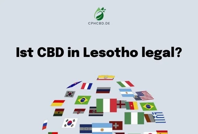 Ist CBD in Lesotho legal?