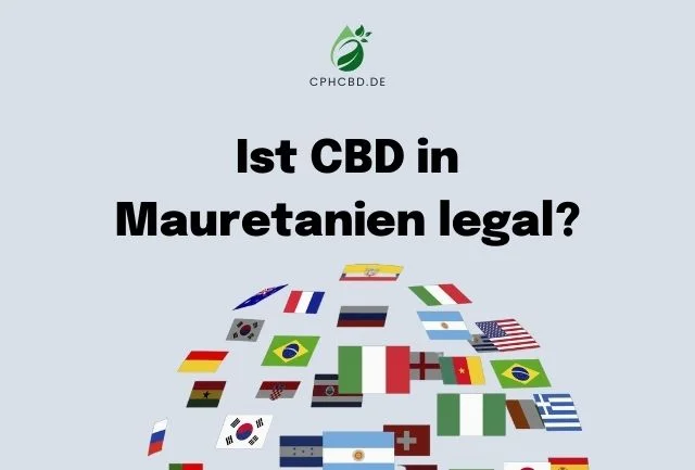 Ist CBD in Mauretanien legal?