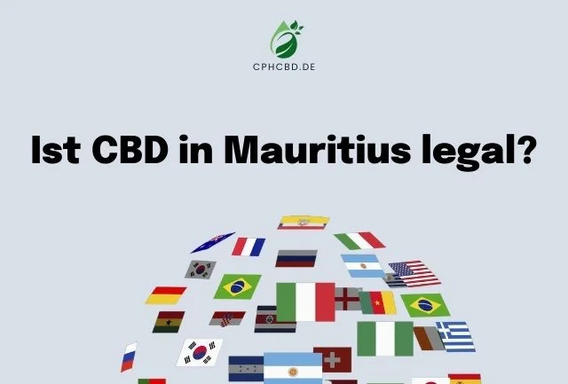 Ist CBD in Mauritius legal?