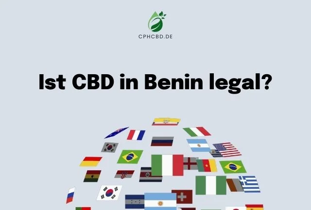 Ist CBD in Benin legal?