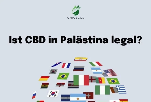 Ist CBD in Palästina legal?