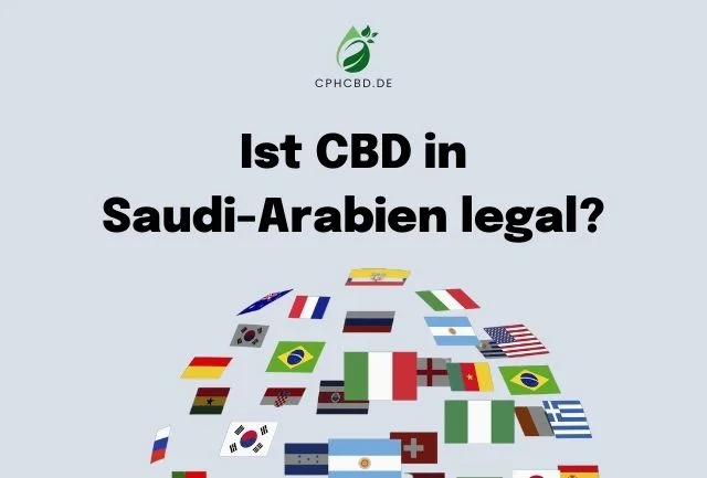 Ist CBD in Saudi-Arabien legal?