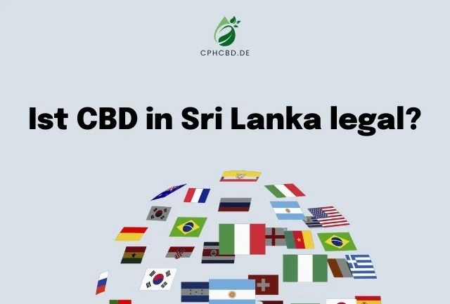 Ist CBD in Sri Lanka legal?