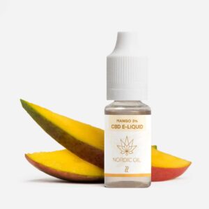 CBD E-Liquid Mango