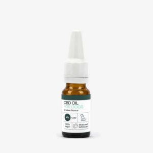 CBD Oil for dogs in Verpackung