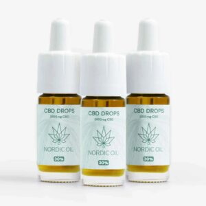 3FÜR2: CBD Öl Plus (30%)