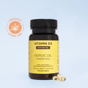 Vitamin D3 Kapseln